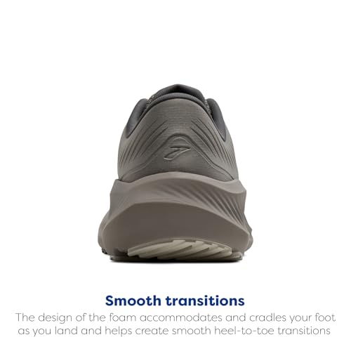 Men’s Anthem 8 Running Shoe - Rock Ridge/Grey/Coconut