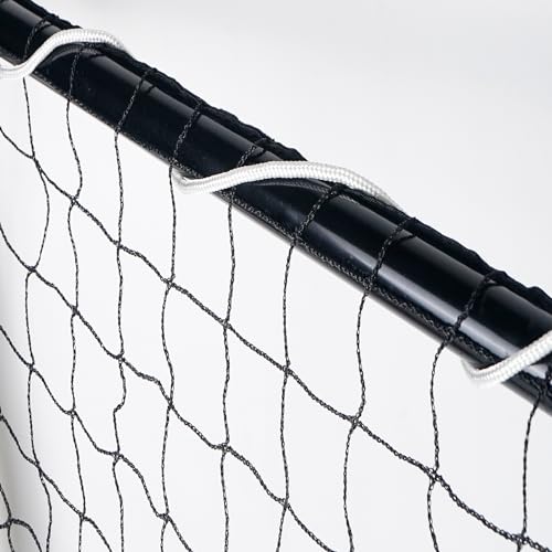 100ft Lacrosse Goal Net Lacing Cord - White