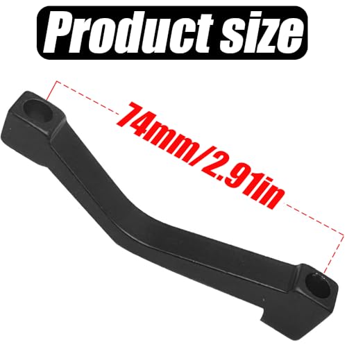 180mm Disc Brake Adapter Converter for Mountain Bikes