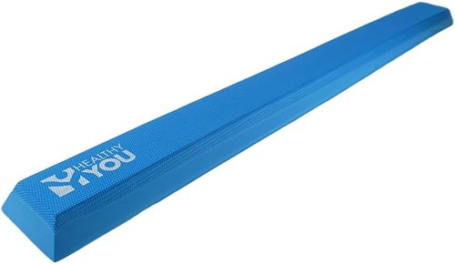 Foam Balance Beam - Enhance Stability for Rehabilitation & Physical Therapy | Ideal for Home Use