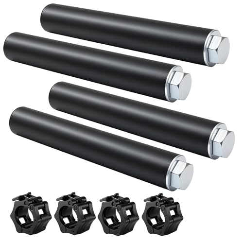 CAELUM 5/8" Hole Weight Plate Holder Rack for 2x2, 2x3, 3x3 Power Cages