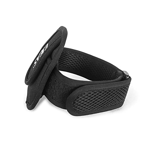 Adjustable Sports Armband for Referee Intercom & MP3 Devices