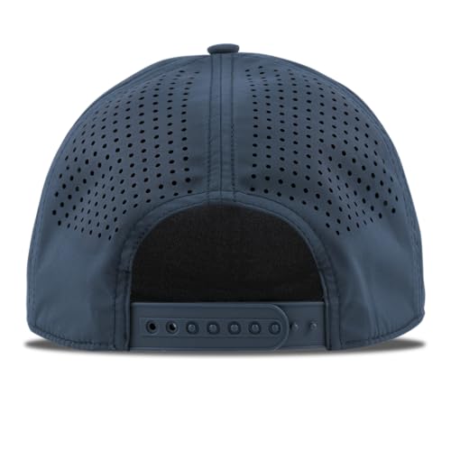 Branded Bills Orion All American Curved 5 Panel Rope Hat for Men