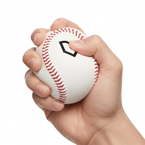 Soft Hand-Stitched Baseball - Indoor/Outdoor Training Ball - 3 Variants