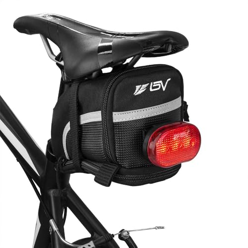 BV Bike Lights for Night Riding LED Tail Light - Bicycle