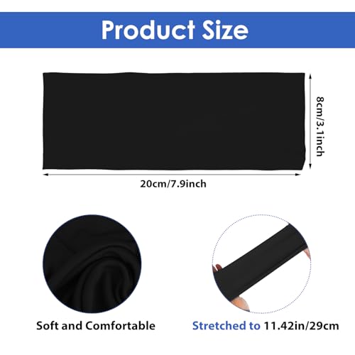 Cooling Sports Headbands for Kids - 2 Pack Sweatbands