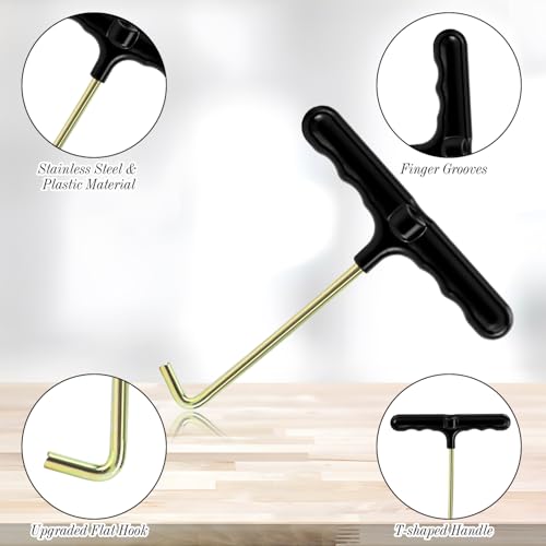 Shoe Lace Tightener for Skates & Trampolines - Stainless Steel