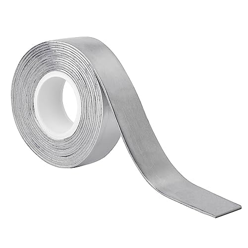 Golf Lead Tape 1/2" x 60" - High Density Adhesive for Clubs
