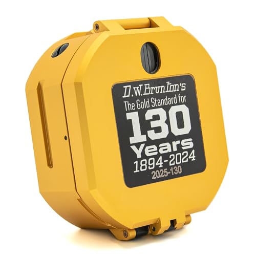 Professional Survey & Navigation Tool - Gold Transit 0-360°