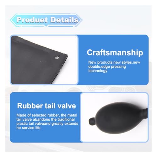 Air Wedge Pump - Adjustable Inflatable Leveling Tool (1PCS)