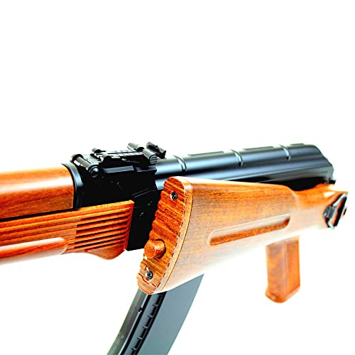 Full Auto Airsoft Gun Package - Russian Style AEG with 5 Guns