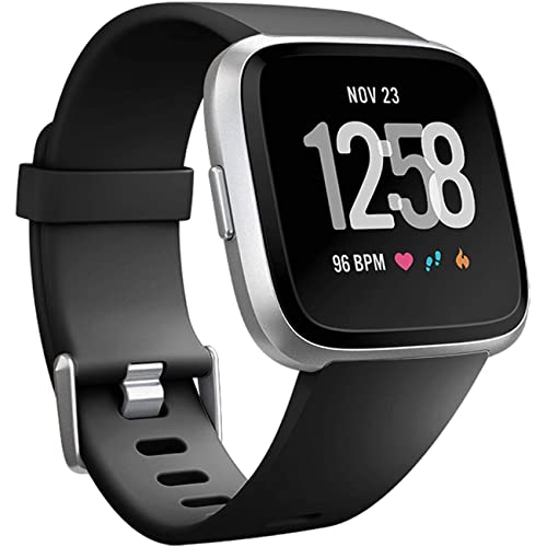 Wepro Sport Bands Compatible with Fitbit Versa 2 for Women Men