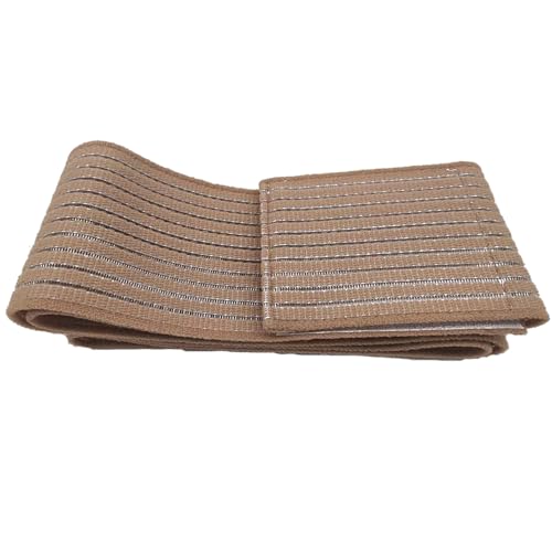 Post-Surgery Breast Support Band - Adjustable Compression Wrap for Women