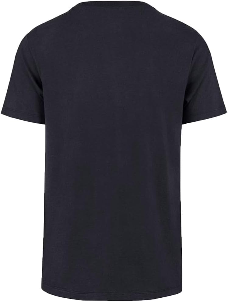 Men's Vintage Short Sleeve Baseball T-Shirt - Cooperstown Logo
