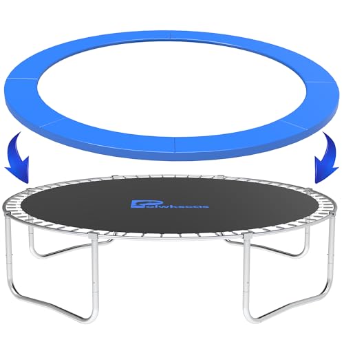 14FT Trampoline Replacement Safety Pad - Waterproof & Tear-Resistant