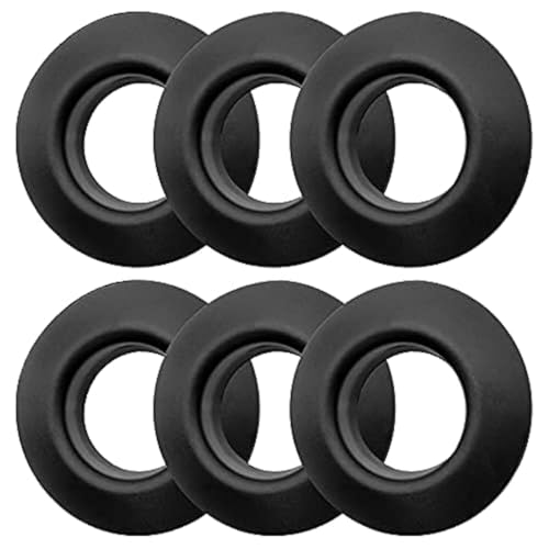 Kayak Paddle Drip Rings - 6 Pack Universal Splash Guards
