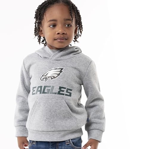 NFL Baby Fleece Hoodie - Philadelphia Eagles - 5T
