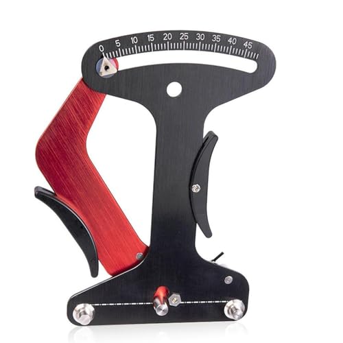 Bicycle Spoke Tension Meter Measuring Tool, Aluminum Alloy Stable