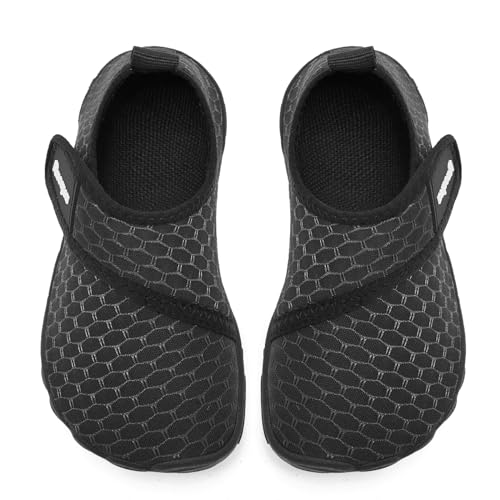Racqua Boys Toddler Baby Water Shoes Girls Non-Slip Beach Outdoor
