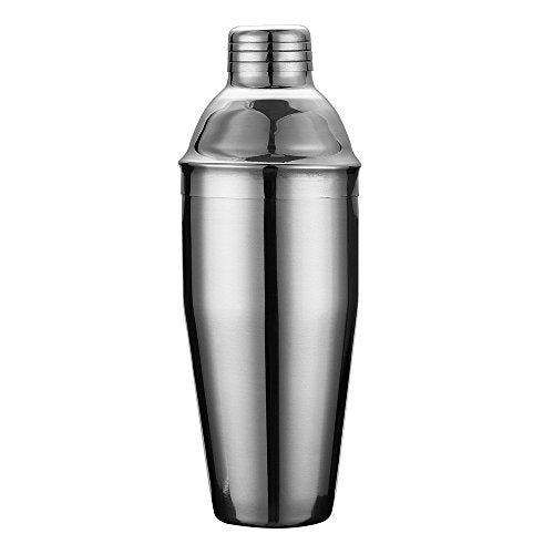 25oz Stainless Steel Cocktail Shaker - No Leak Pro Mixer