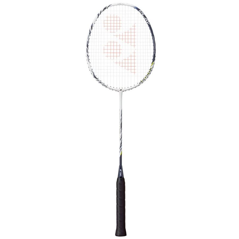 Yonex Astrox 99 Play Badminton Racket (White Tiger) (4UG5) (Pre-Strung)