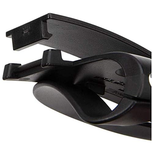 Universal Utility Belt & Versatile Belt Clip System and Enhancement Accessories - Improves Portability, Efficiency, and Safety of Belt Mountable Tools, Equipment, Gear, Made in The USA