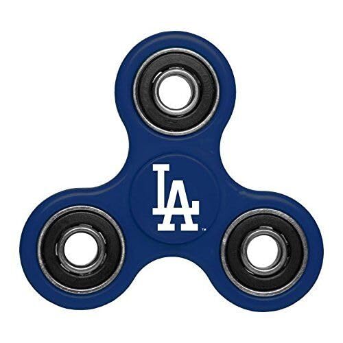 Los Angeles Dodgers Fidget Spinner - 3 Way Design