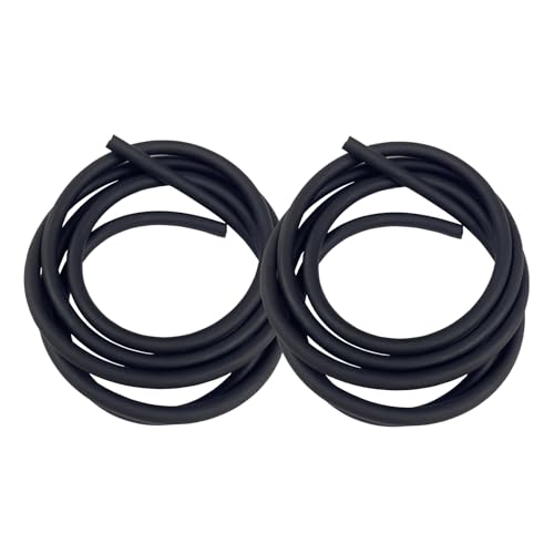 Replacement Rubber Peep Sight Tubing - 6.5FT for Compound Bow