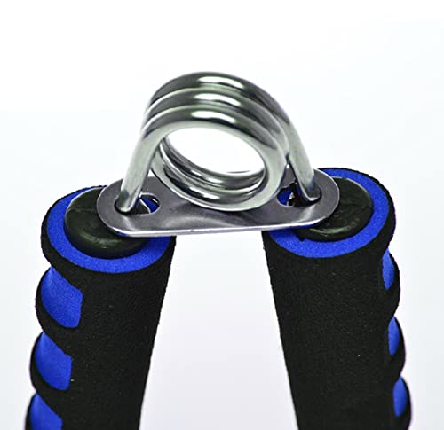 Hand Grip Strengthener - Pack of 2 for Muscle Building & Rehabilitation