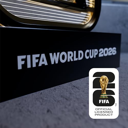 2026 FIFA World Cup Wooden Art Night Light - Official Player