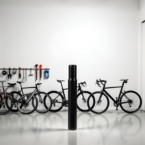 25.4mm Steel Bike Seat Post for Children's Bikes - 25.4 Inches