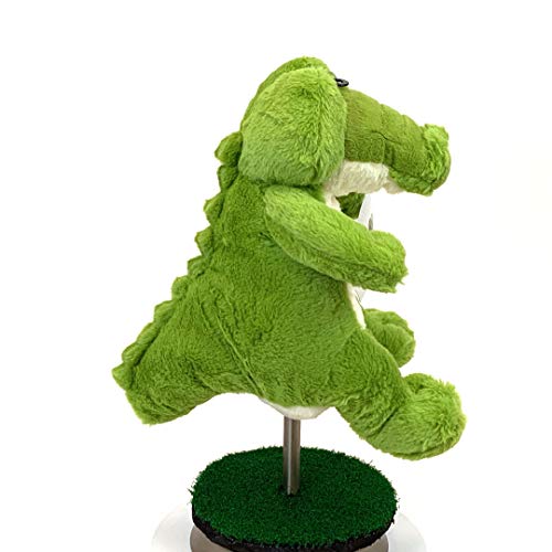 Creative Covers for Golf Alligator Golf Club Head Cover,Green