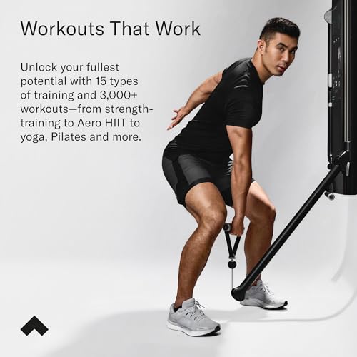 Tonal 2 Smart Home Gym System with Essentials Accessories Bundle