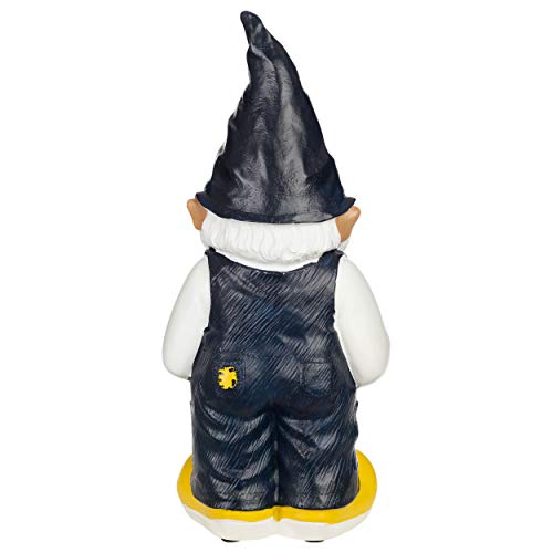 Michigan 2008 Team Gnome - Hand Painted Resin Indoor/Outdoor Decor