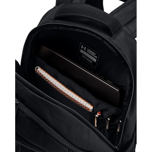Water-Resistant Unisex Backpack with Laptop Sleeve and Pockets