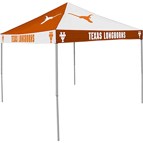 Pop-Up Tailgate Canopy Tent - 9' x 9' Checkerboard Design