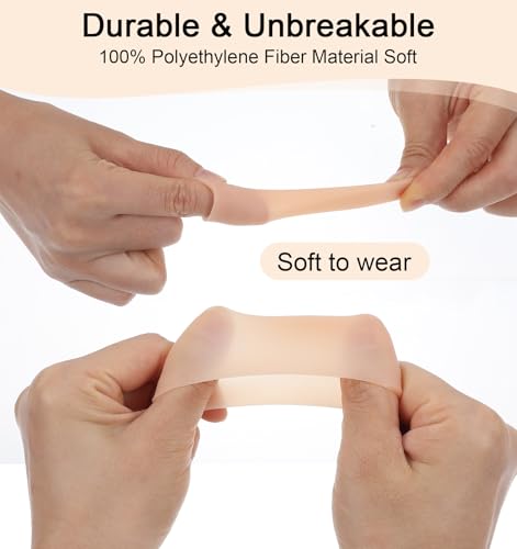 16 Pcs Silicone Thumb Covers - Soft Protector for Wounds