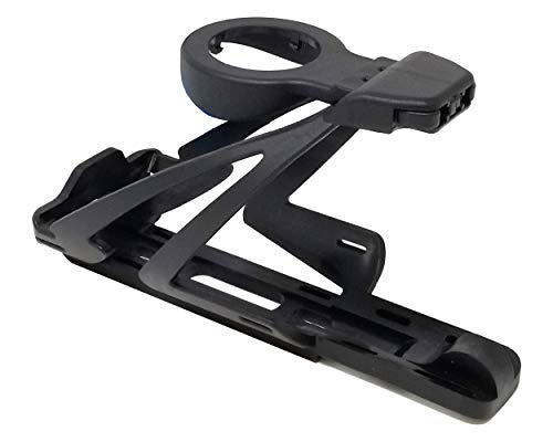 Speedfil Z4 Between-the-Arms Water Bottle Cage with Computer Mount - Aero Hydration