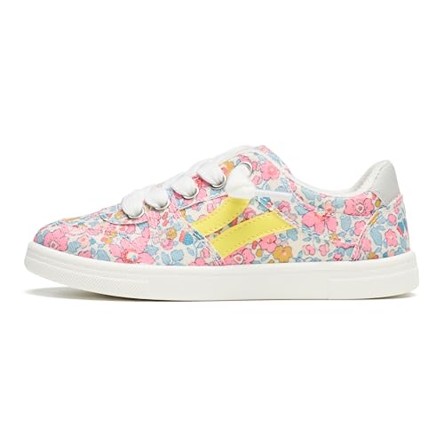 Comfortable Canvas Kids Sneakers - Lightweight Non-Slip Shoes