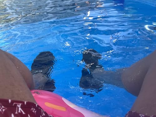 Men's Quick Dry Water Shoes | Breathable Aqua Sandals for Beach & Pool