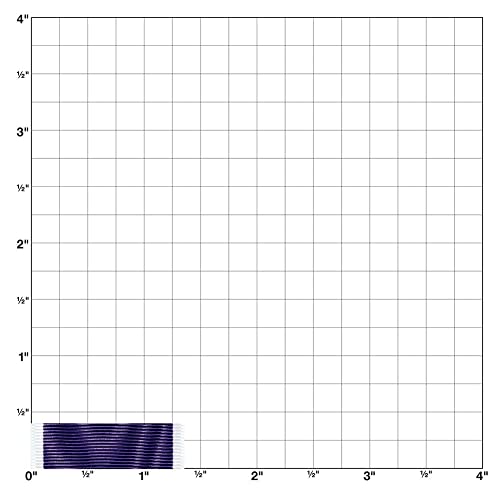 Purple Heart Ribbon Medal - Military Award