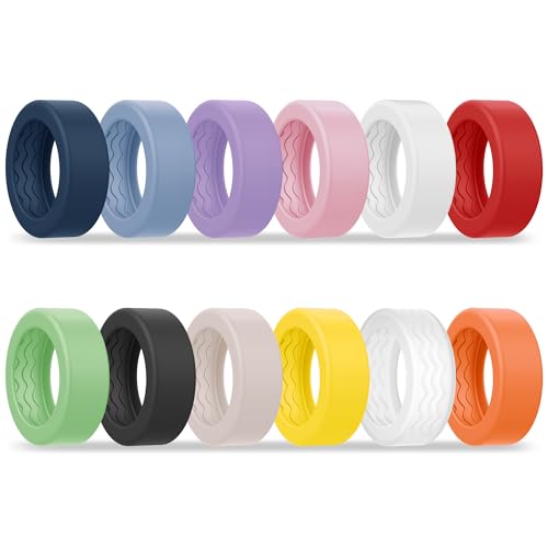 Silicone Cover for Oura Ring 4, Gen 3 & Galaxy Ring - 12 Colors