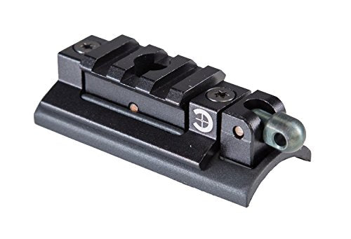 Picatinny Rail Adapter Plate for Sling Attachment - 3"
