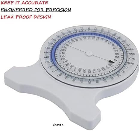 Leak-Proof Inclinometer for Physical Therapy - Accurate ROM Measurement