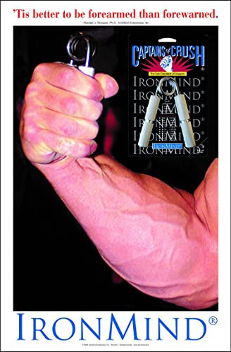 Captains of Crush Gripper - Trainer 100 lb - Grip Strength Tool