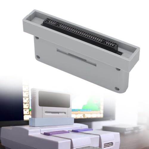 SNES & SFC Cartridge Slot Adapter - Supports Enhancement Chips