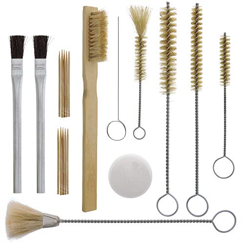 20-Piece Spray Gun Cleaning Kit - Multi-Purpose Tools