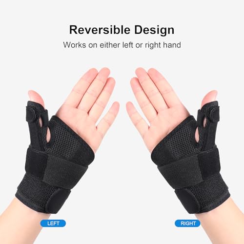 Thumb Spica Splint Brace for Pain Relief - Basic Model