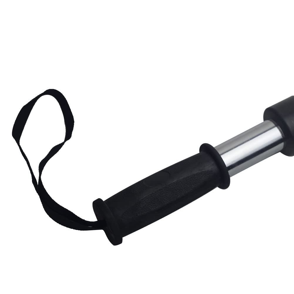 Fulusor Power Twister Bar Arm Chest Exercise Strengthener (60kg/132lbs)