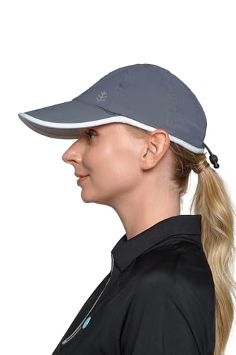 Unisex Sport Cap - UPF 50+ Sun Protection Lenny